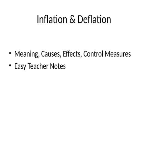 Inflation_Deflation_Tegghhgaching_PPT.pptx