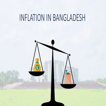 Inflation in Bangladesh | PPTX