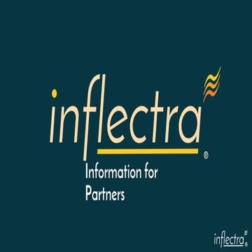 Becoming an Inflectra Partner