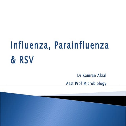 Influenza a b