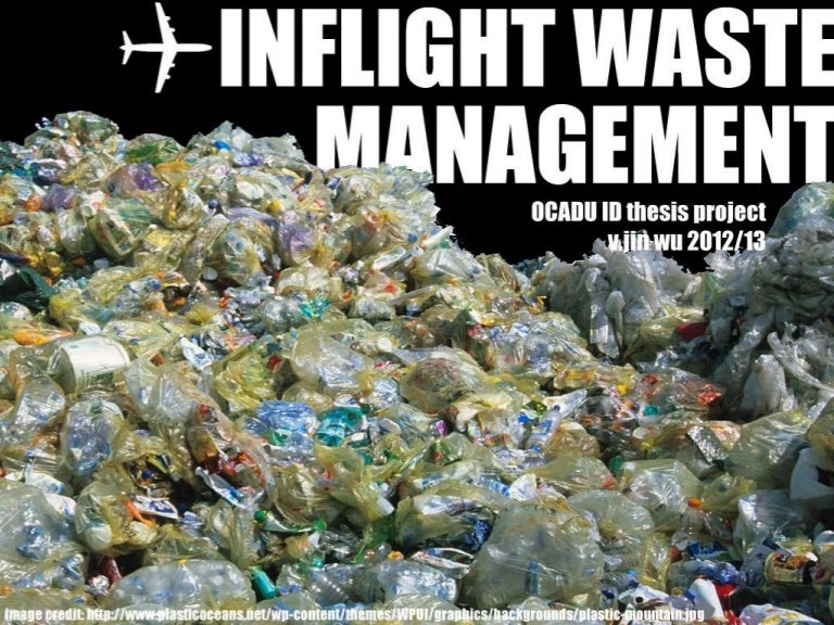 Dissertation on waste management