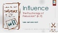 Influence. The Psychology of Persuasion (in IT)