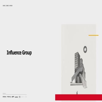 Influence Group Case Studies _Cashi.pptx