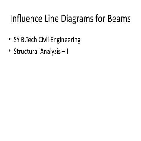 INFLUENCE LINES.pdf