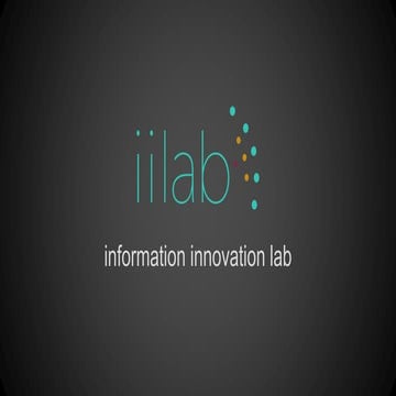 Influence mapping Toolbox Presentation London 2015