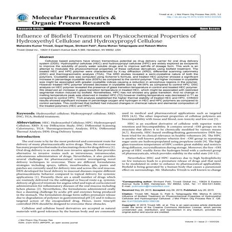 A simple and effective method for preparation of chitosan from chitin | PDF