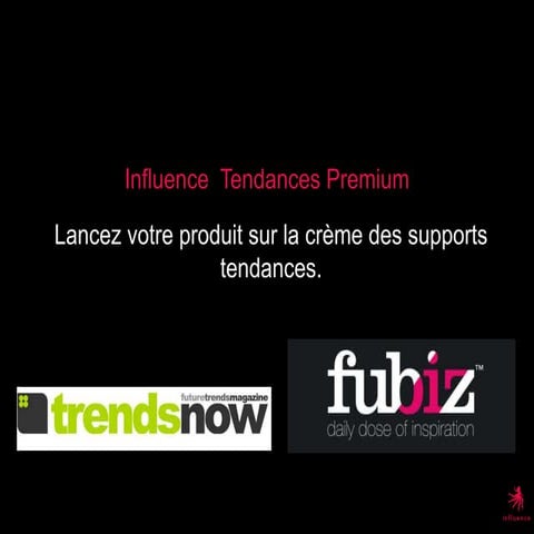 Influence Premium