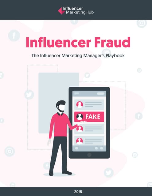 Influencer Fraud The Influencer Marketing Manager's Playbook