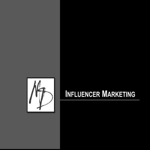 Implementing an Influencer Marketing Program