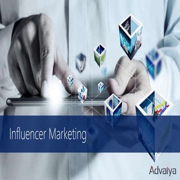 What is Influencer marketing and Influencer Activator ?