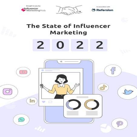 Influencer Marketing Benchmark Report 2022
