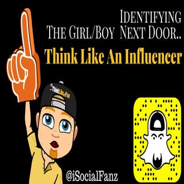 Content Jam 2016: Influencer Marketing with Brian Fanzo