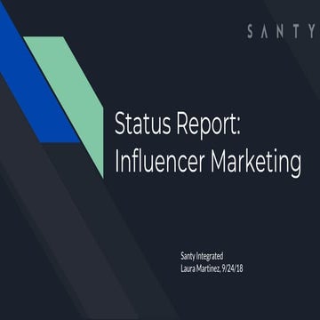 Influencer Marketing