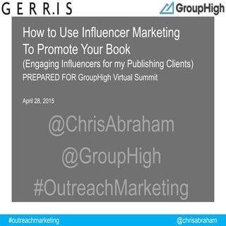 How to Use Influencer Marketing To ...