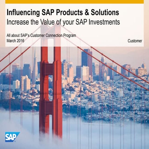 Influence SAP-Customer Story List No.pdf