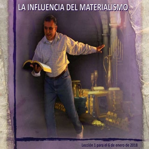 Influencia del materialismo