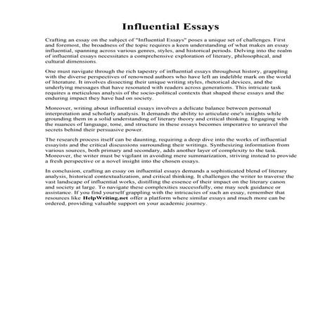 Interview Essay Example. Interview Essay - 6 Examples, Format, Pdf ...