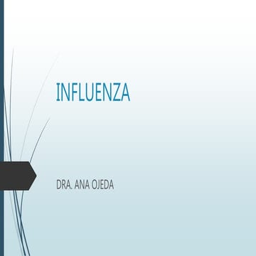 Influenza