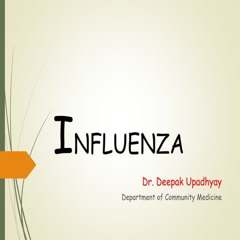 Influenza 