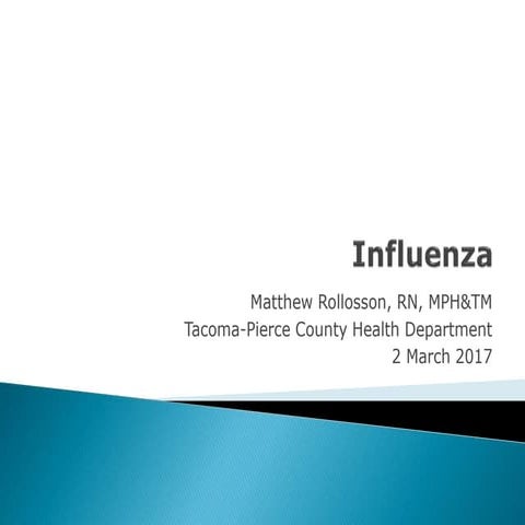 Influenza