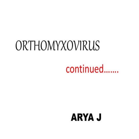 influenza clinical mani.pptx for educational purposes