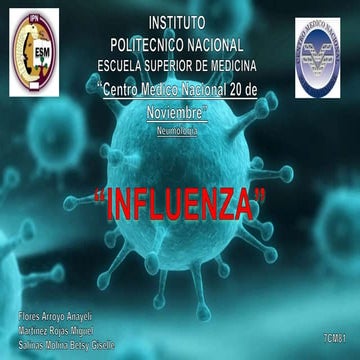 Influenza