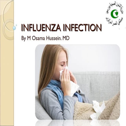 Influenza infection | PPT