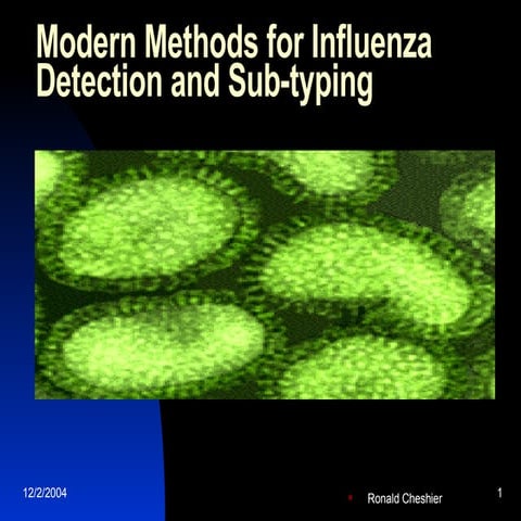 influenzapresentation