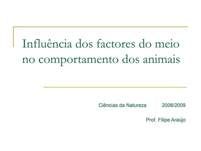 Influncia dos-factores-do-meio-no-c...
