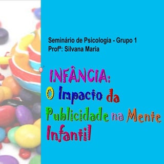 Infância-o impacto da publicidade n...