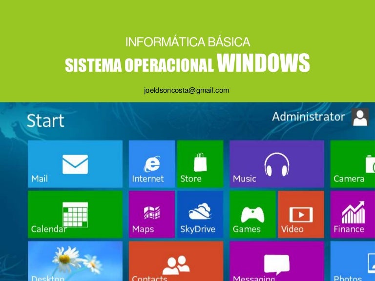 Com Relação Ao Sistema Operacional Windows Assinale A Opção Correta