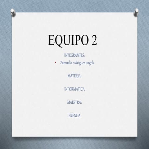 Mapa conceptual | PPTX