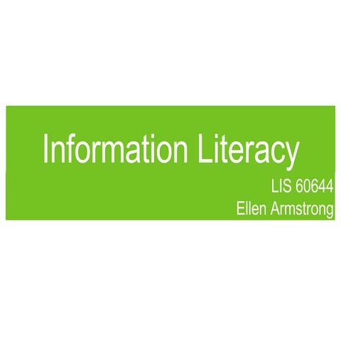 60644 Info Lit Presentation