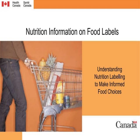 Info Nutri Label Etiquet Eng