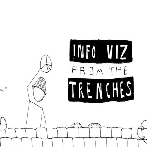 Info Viz from the Trenches