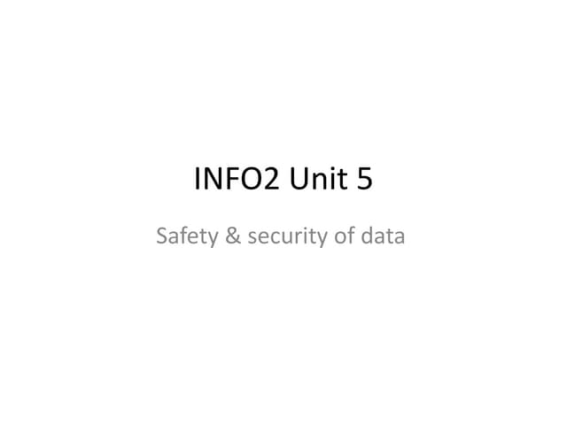 Info2 sec 5_-_protecting_ict_systems