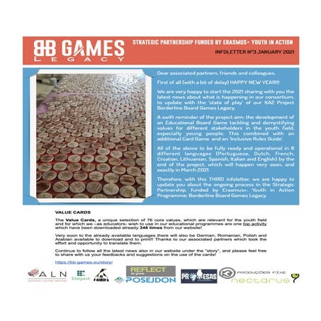 Infoletter 3 - Bbgames Legacy