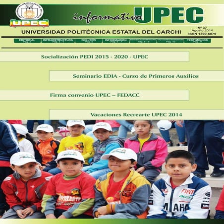 Informativo Agosto 2014