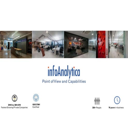 InfoAnalytica Company Overview Presentation-2020