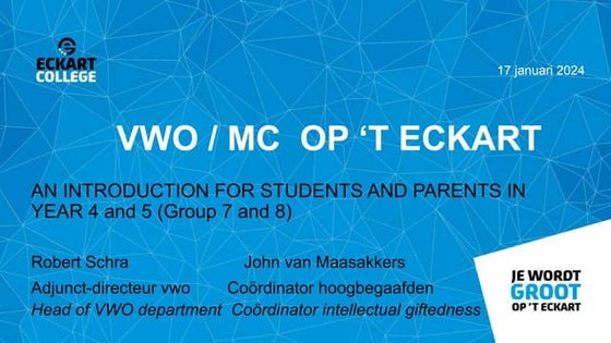 infoavond MC 2024 - Engelse versie -.pptx