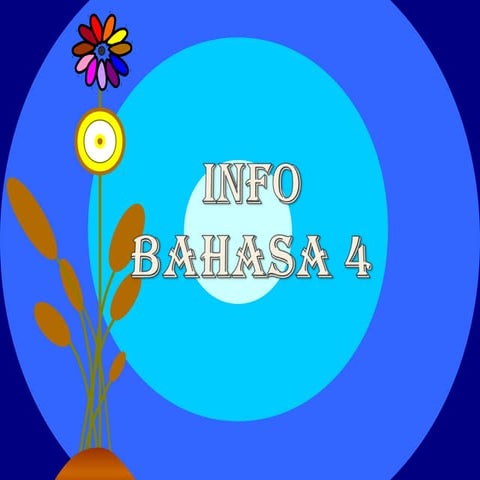 Info bahasa part 4