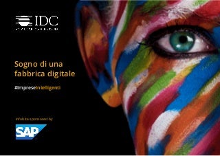 Sogno di una fabbrica digitale