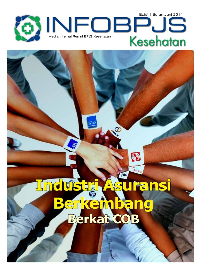 Majalah Info BPJS Kesehatan, Edisi 2, Tahun 2014,