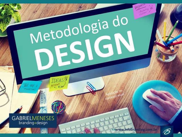 Metodologia do Design - Aplicação no Contexto Atual