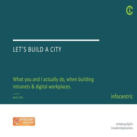 Our journey into the Digital workplace - Philips | PDF