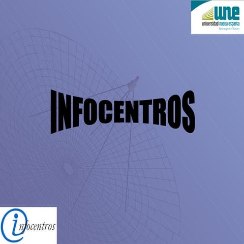 Infocentros