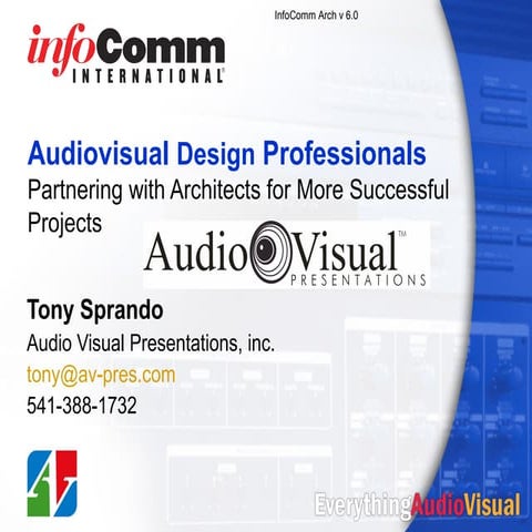 Info comm arch_tony_sprando