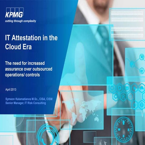 SOC 2 presentation. Overview of SOC 2 assessment