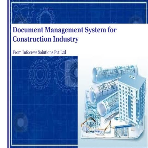 Engineering Document Management System (EDMS) | PDF