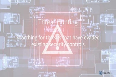 Threat Hunting 101: Intro to Threat Detection and Incident Response